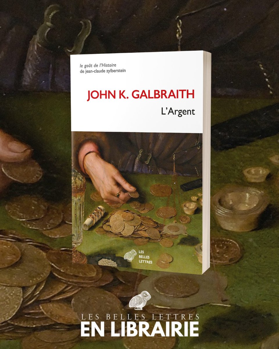 Éditions Les Belles Lettres tweet media