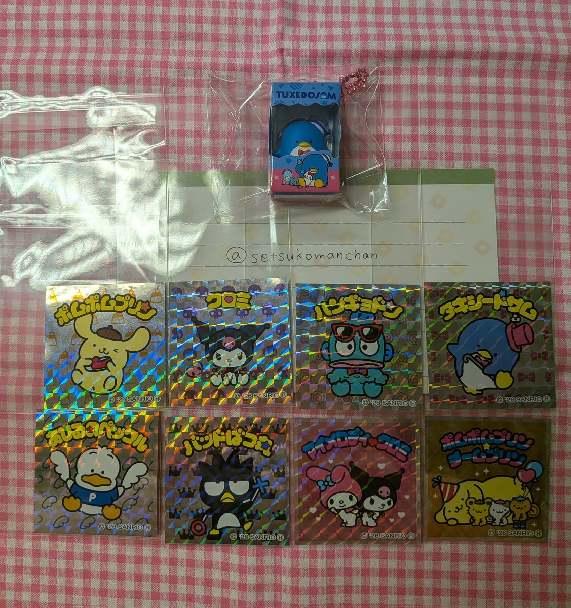 せつこ tweet media