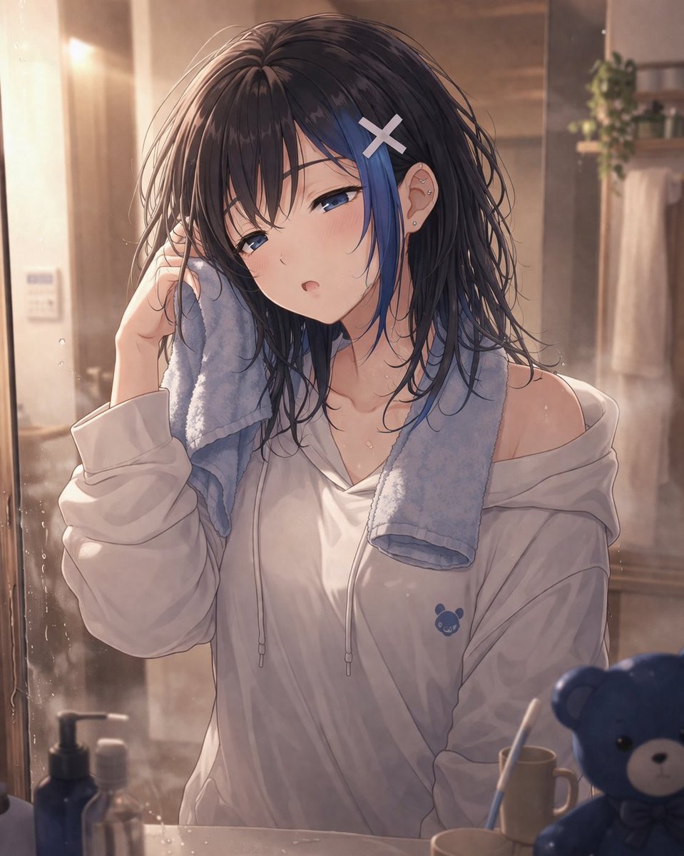 あおい tweet media