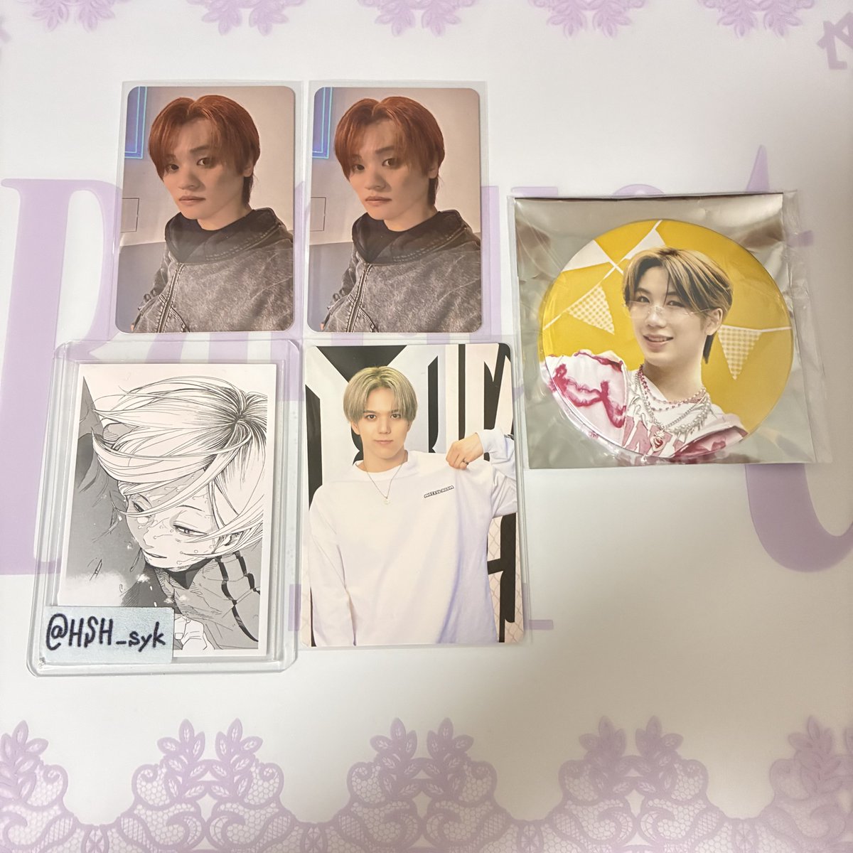 さ や か @初回ﾌﾟﾛｶ必読 tweet media