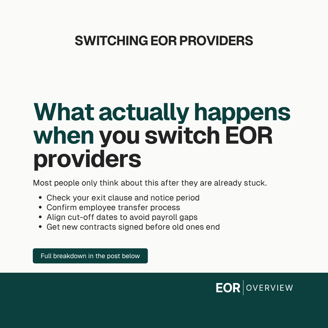 EOR Overview tweet media