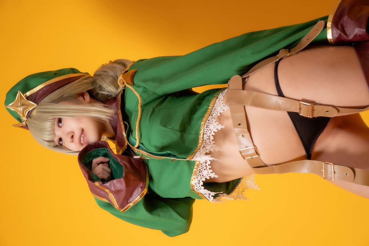 Tera__xxx's tweet photo. 魔法少女にあこがれて
                                       レオパルト

 #Cosplay https://t.co/pe7nQevtzt
