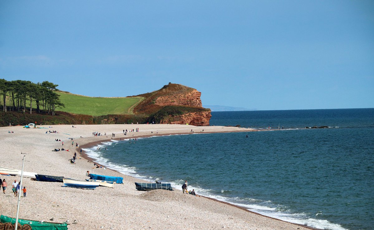 Visit Budleigh Salterton tweet media