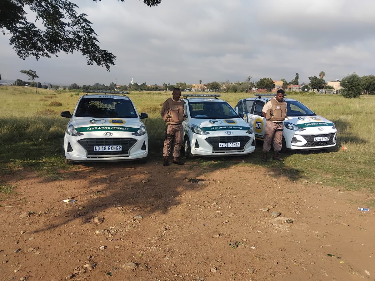 Fidelity_Secure's tweet image. Visible. Vigilant. Ready.

Fidelity ADT West Rand are out in your community, with a strong presence. Keeping watch on crime and suspicious activity.

#WestRand #Gauteng #SecurityServices
