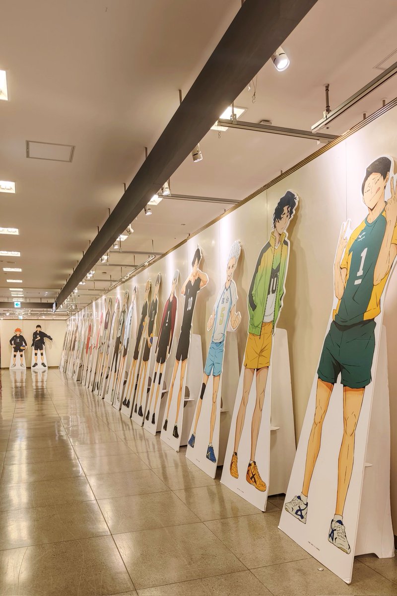 ハイキュー!! 全国遠征ポップアップストア (@haikyu_ensei) / Posts / X