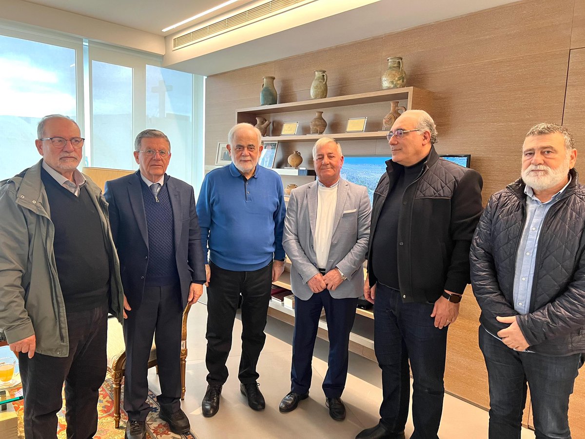 التيار الوطني الحر - FPM tweet media