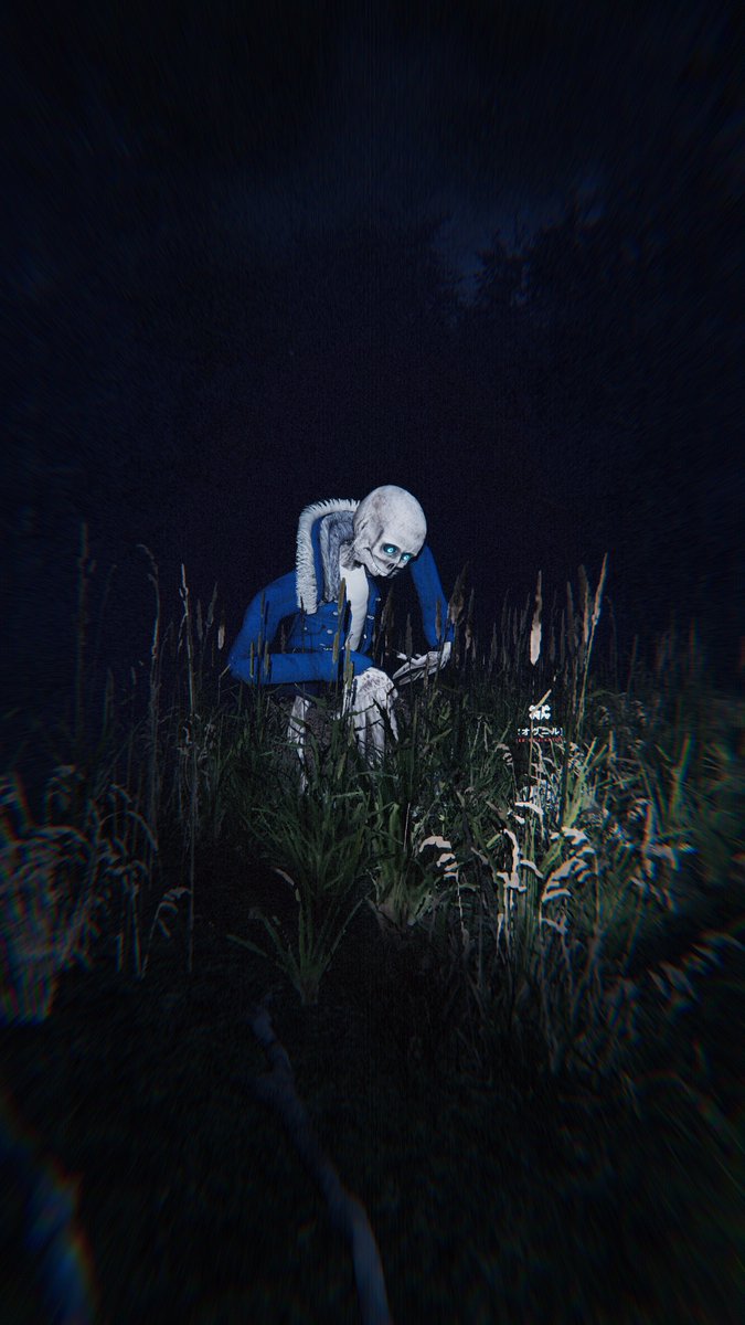 エイプリルverのslashco
写真勢の人たちがやってくれて楽しかった
サンズにやられてるのはオヴニルさん