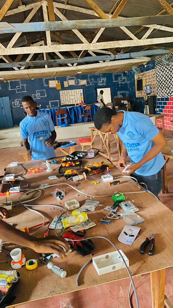 Girls in STEM Initiative tweet media