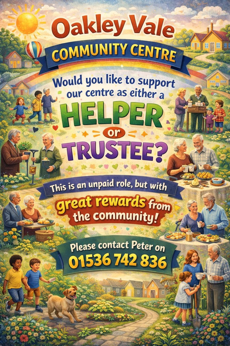 Corby Town Council tweet media