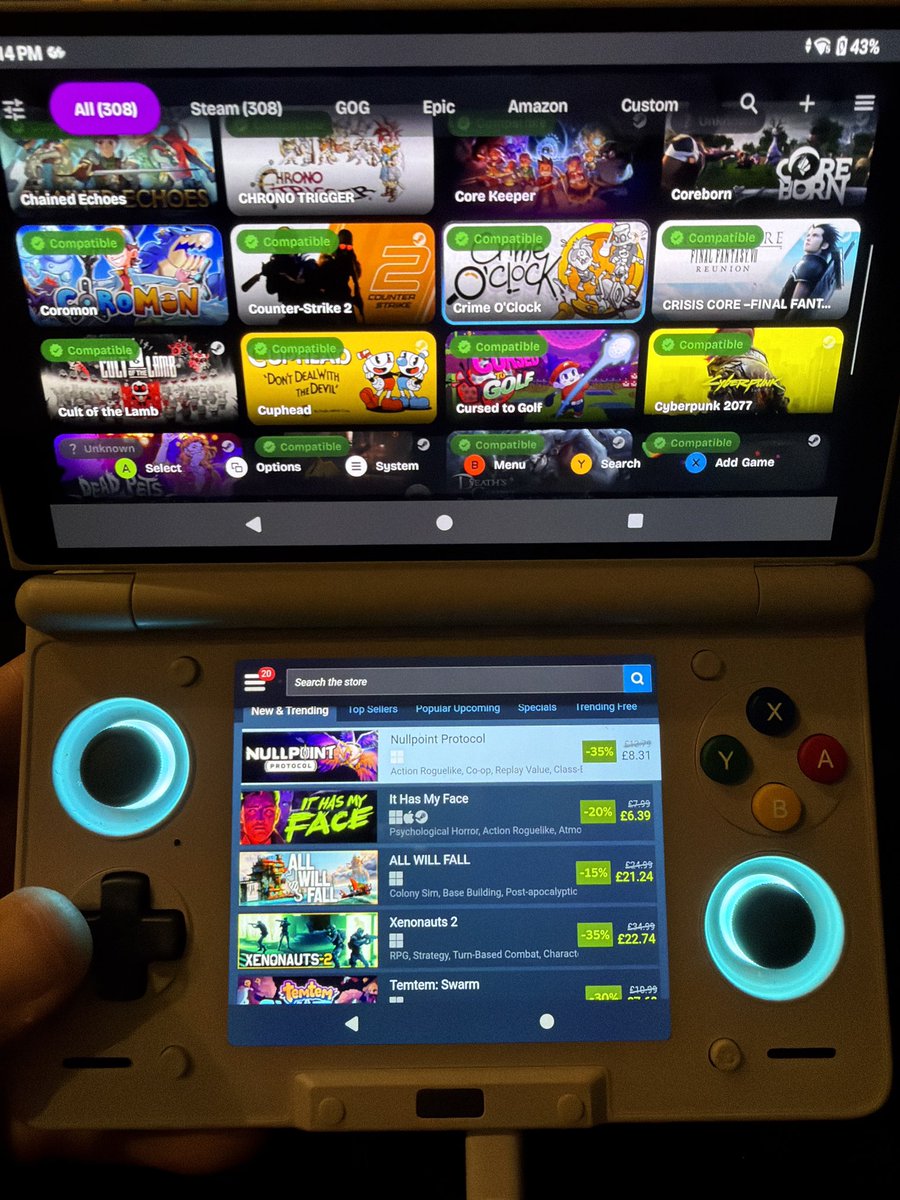 BerserkBoy Games⚡️AMONG US UPDATE IS LIVE! tweet media