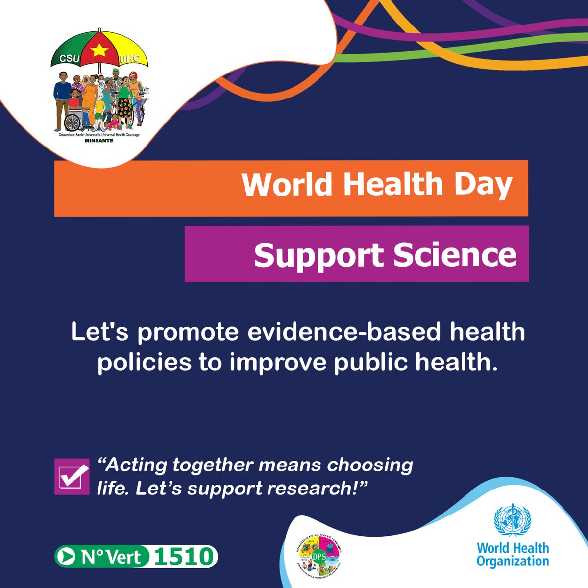 DIRECTION PROMOTION SANTE tweet media