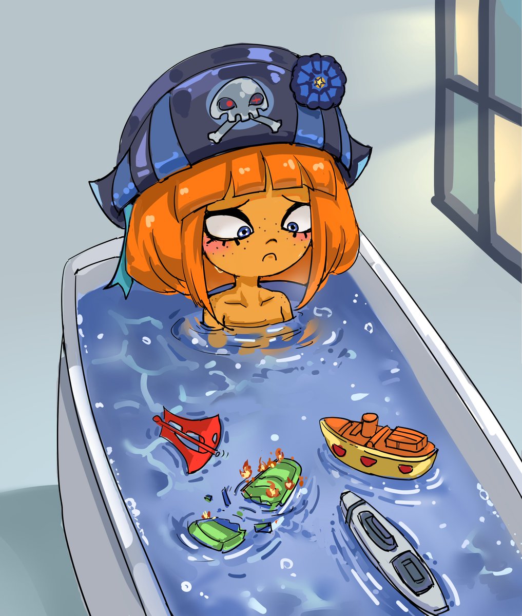 The devil chewing gum tweet media