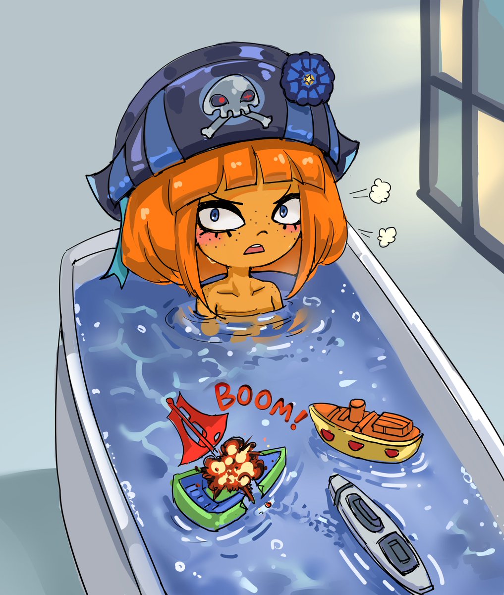 The devil chewing gum tweet media