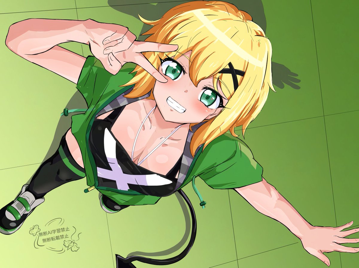 天気飴 tweet media