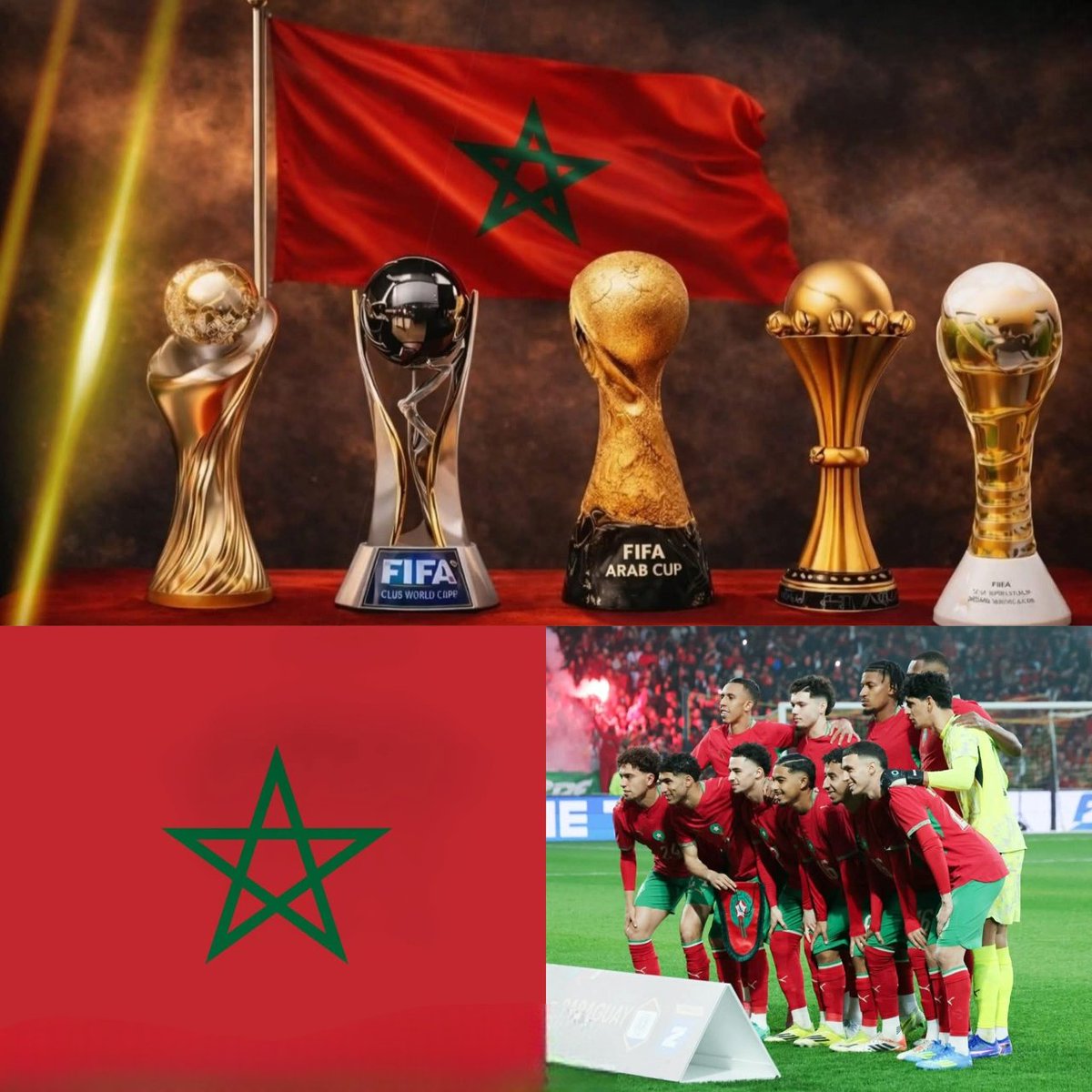 Kinan Moutaraji - (ساخر مغربي) tweet media