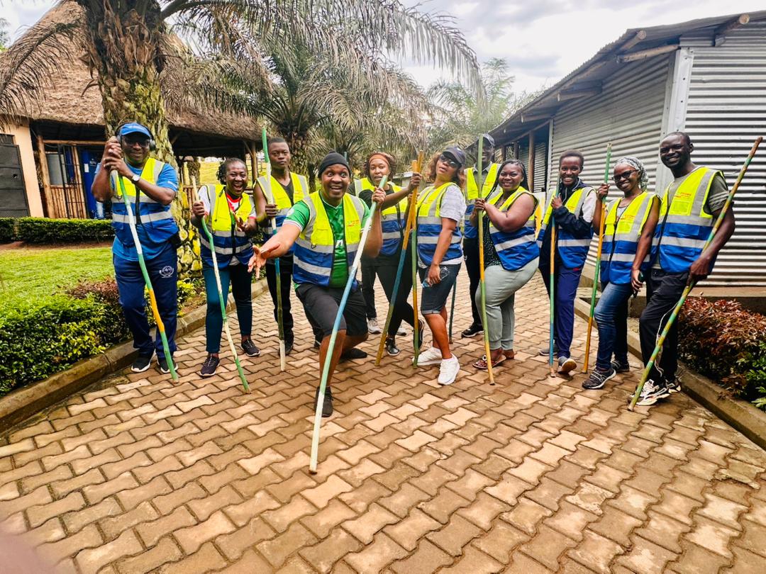 Morning hike in Kalangala

On Sunday 5th, AAYP professionals had a refreshing morning hike, enjoying the beauty of Kalangala and moments of connection.

A perfect blend of nature, fellowship, and reflection after a powerful mission.

#AAYPUganda #NatureWalk #KalangalaMission