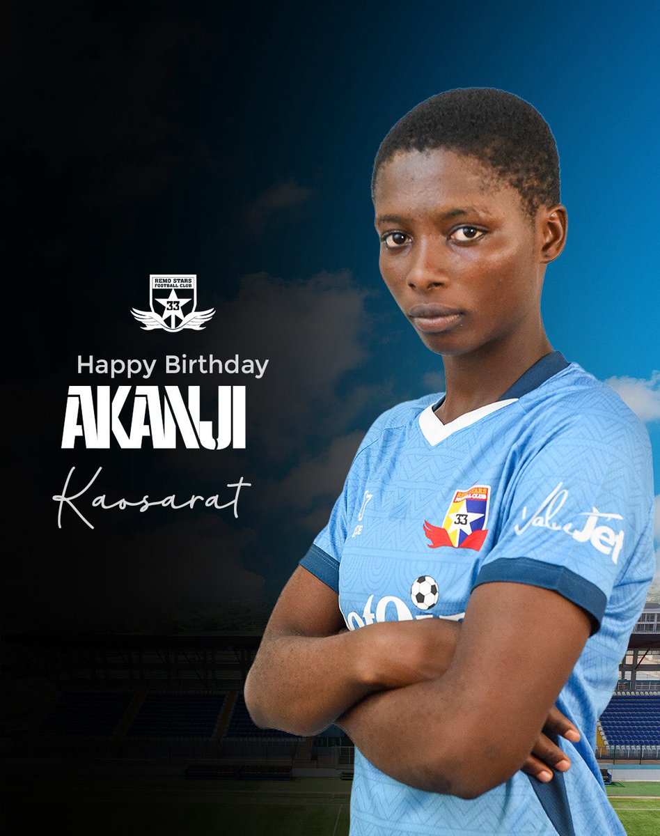 Remo Stars Ladies tweet media