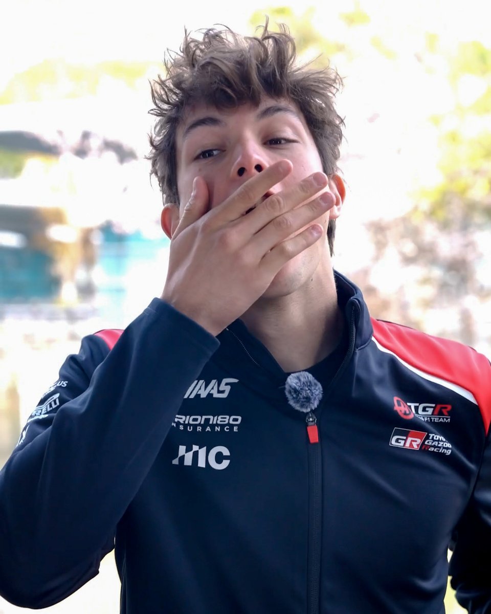 TGR Haas F1 Team tweet media