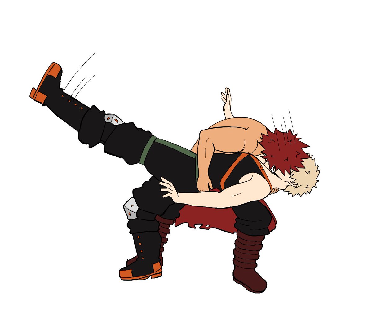 Dor 💥⚙️ i love eijirou sm 🇵🇸 tweet media