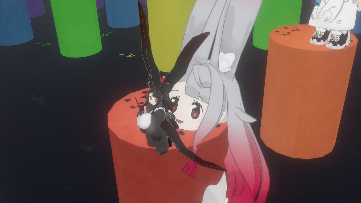 【？？？】(はてな) tweet media