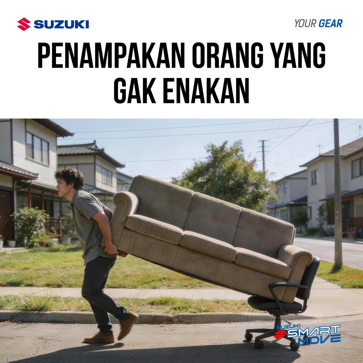 Official Suzuki Indonesia tweet media