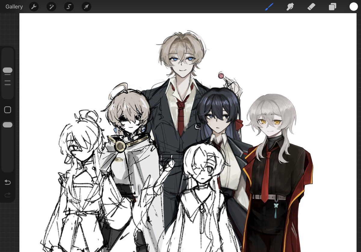 Arius (Fully active after May 1st because uni) (@_myArius35) / Posts / X