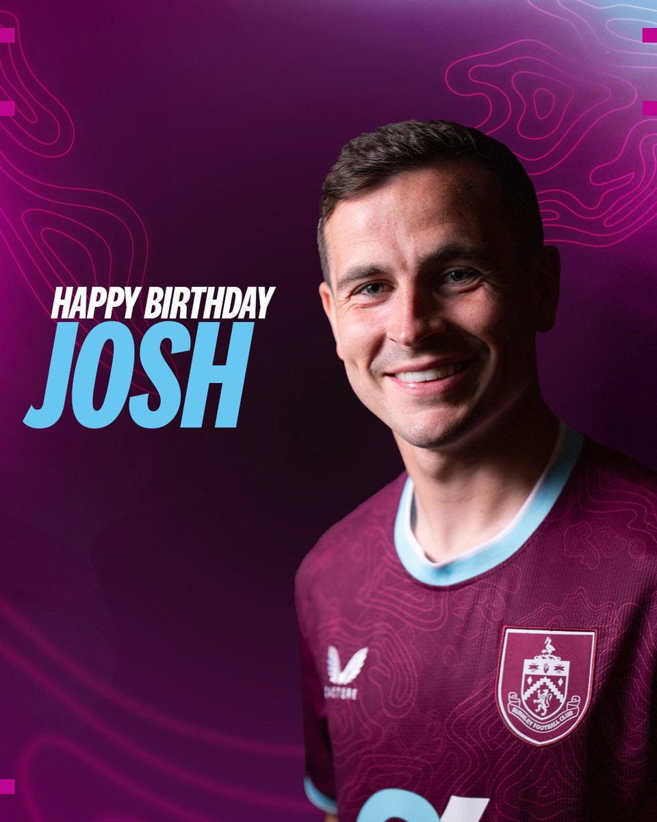 Burnley FC tweet media