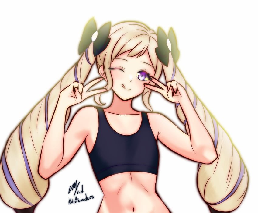 “ Morning morning morning!”