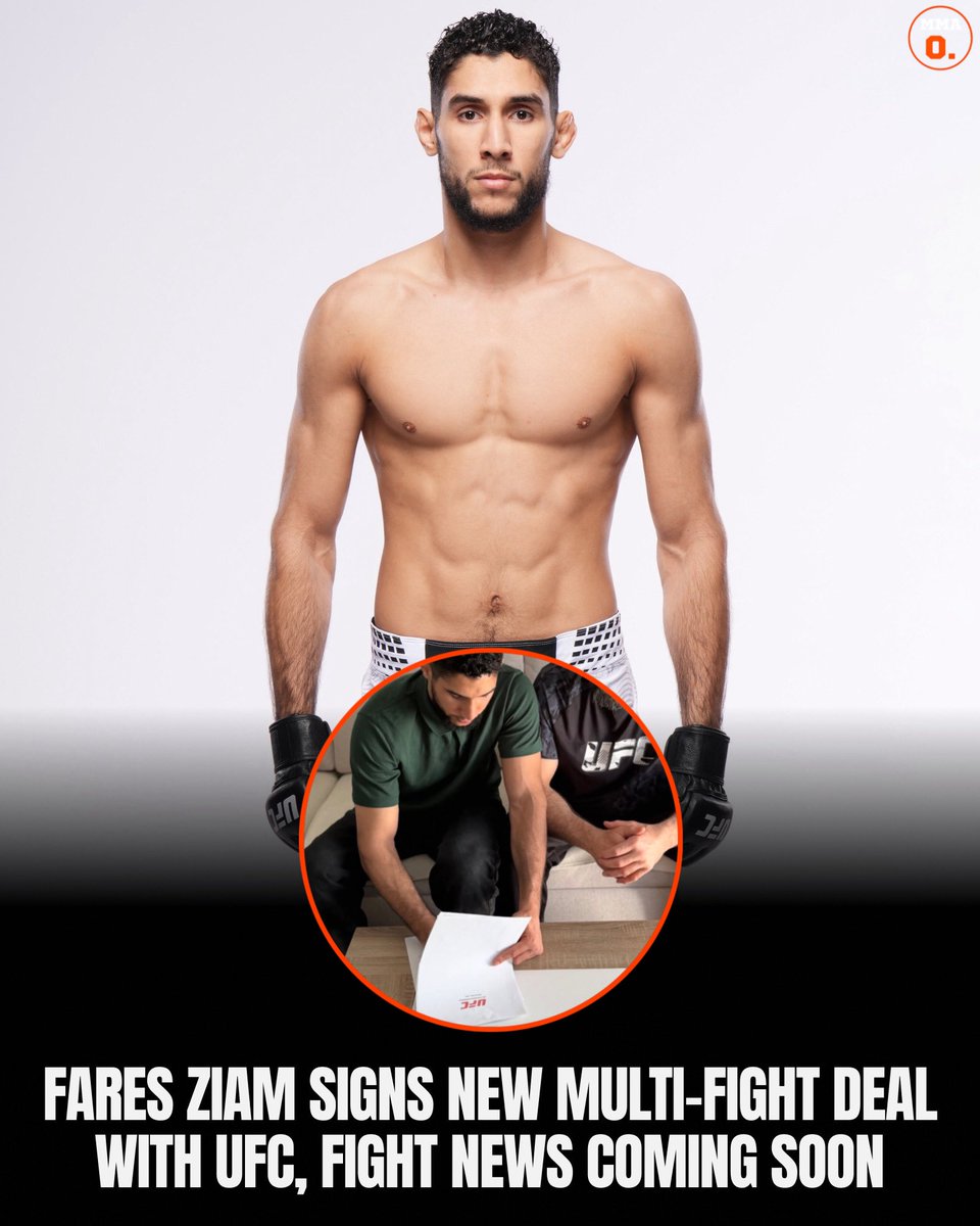 MMA Orbit tweet media