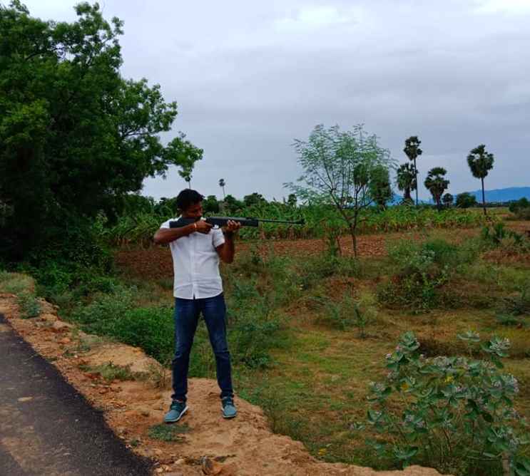 Thinakaran Rajamani tweet media