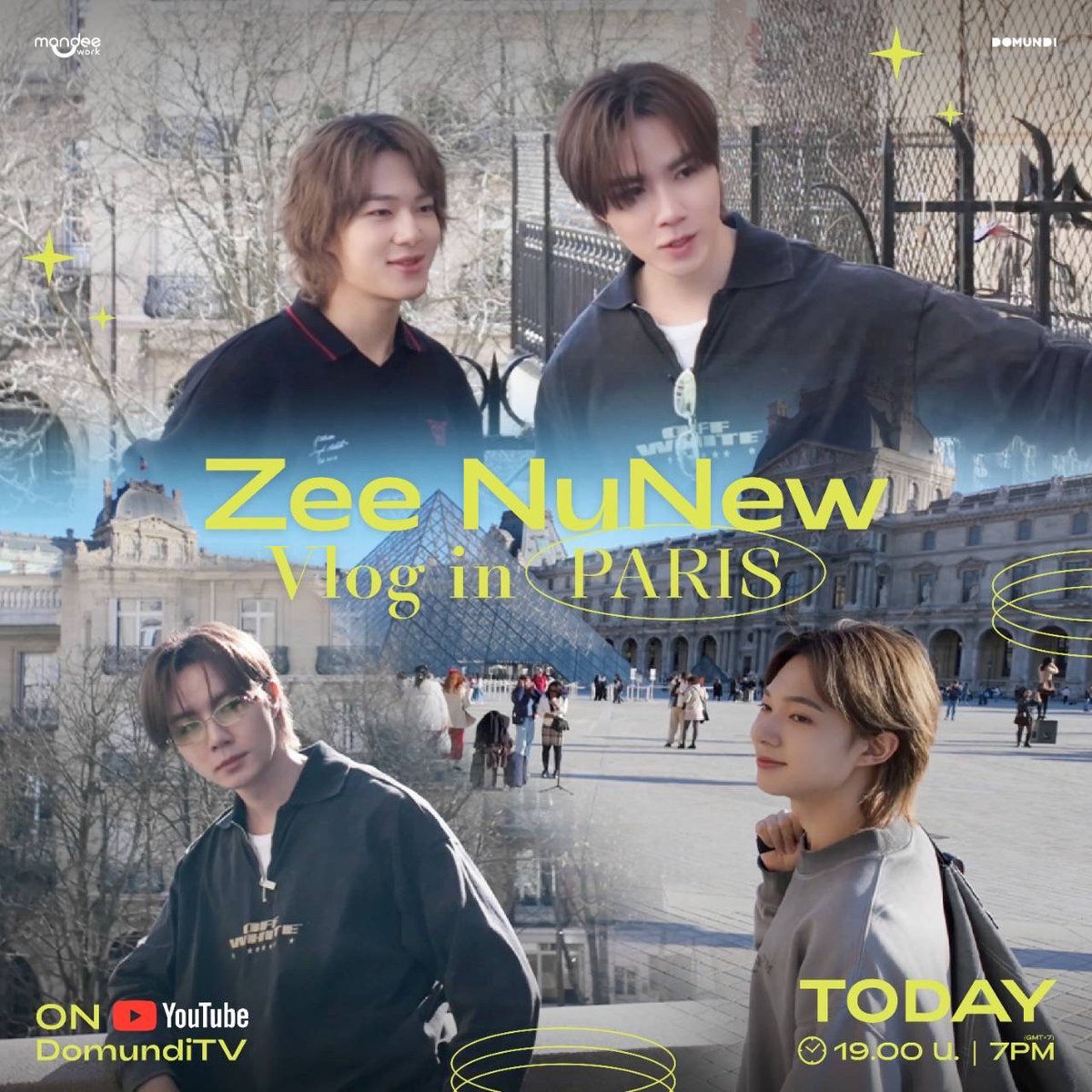 ดูมันดิ DOMUNDI TV tweet media