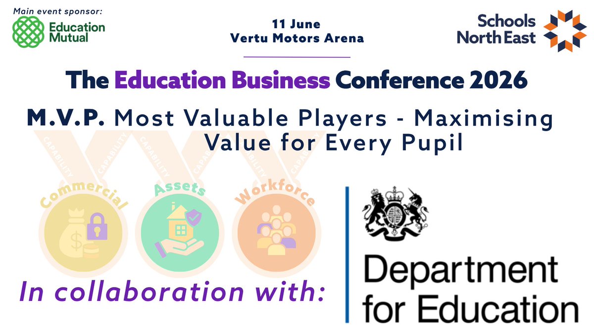 Schools North East tweet media