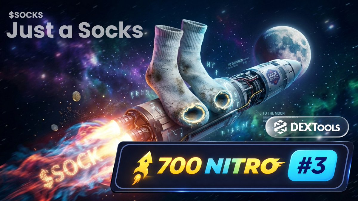 JUST A SOCKS tweet media