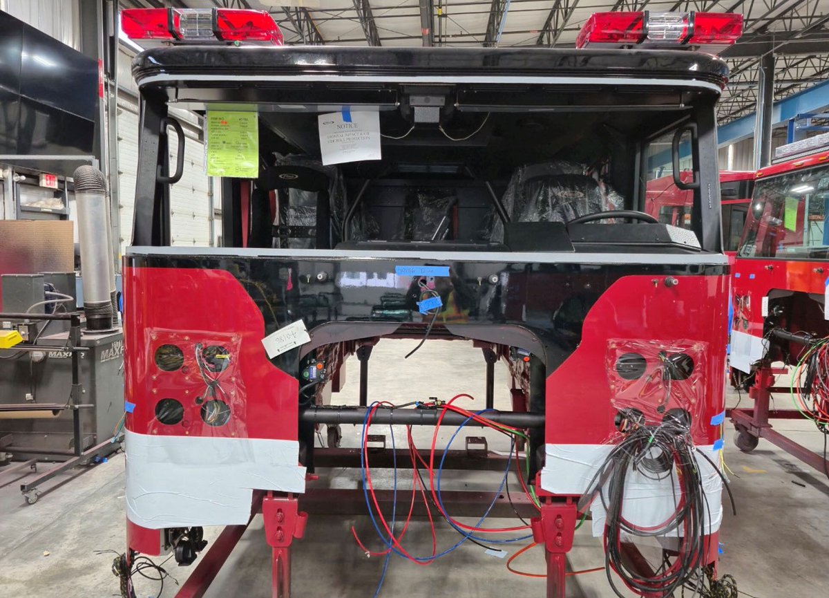 Glick Fire tweet media