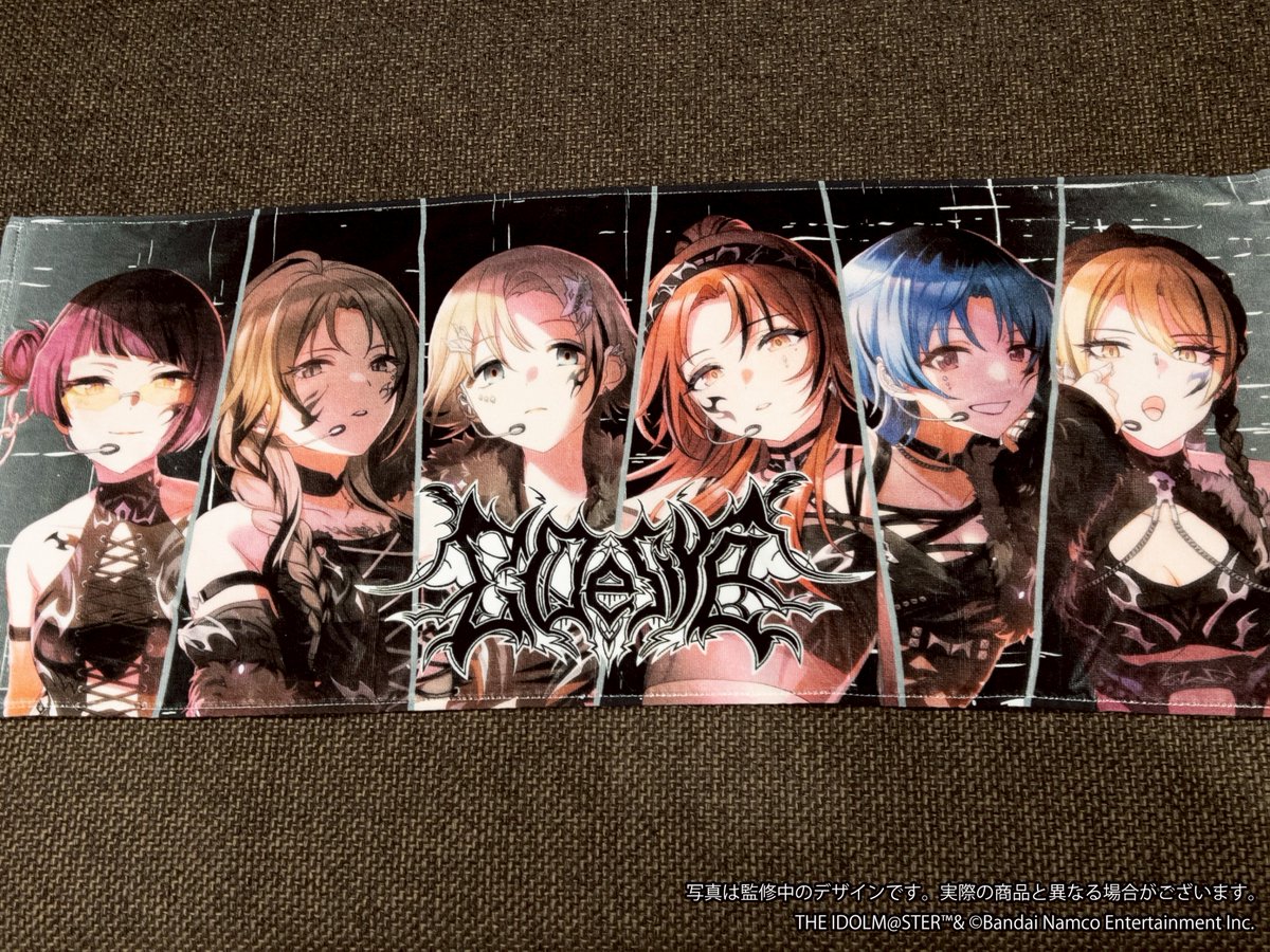 ∑ Desire 「THE IDOLM@STER SHINY COLORS Song for Prism SUPER DUPER