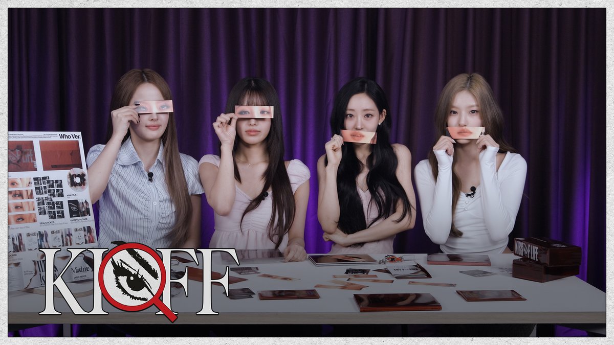 KISS OF LIFE tweet media