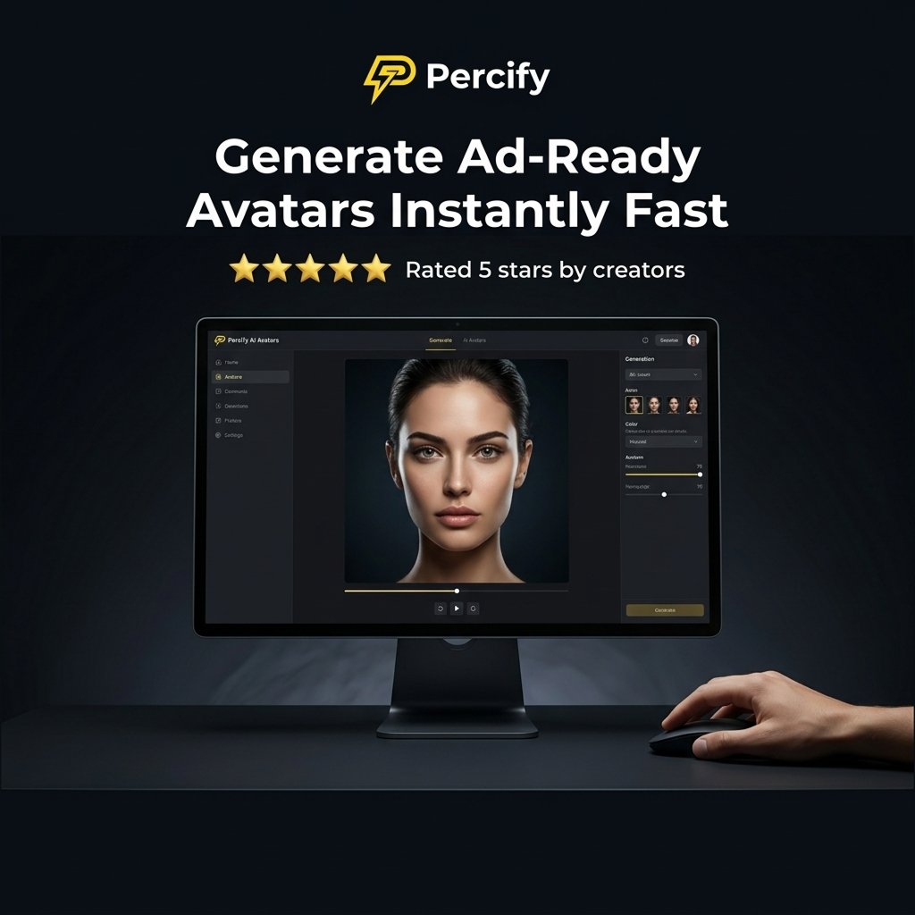 Percify AI Avatars tweet media