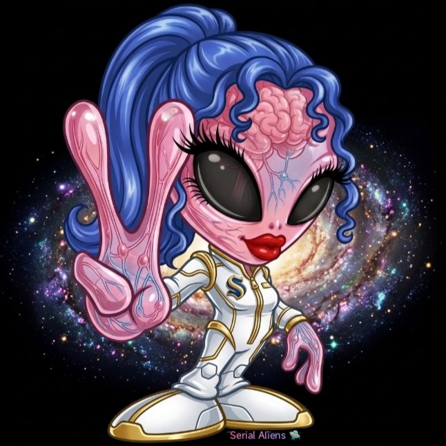 SeRiaL oFFiCiaL® tweet media