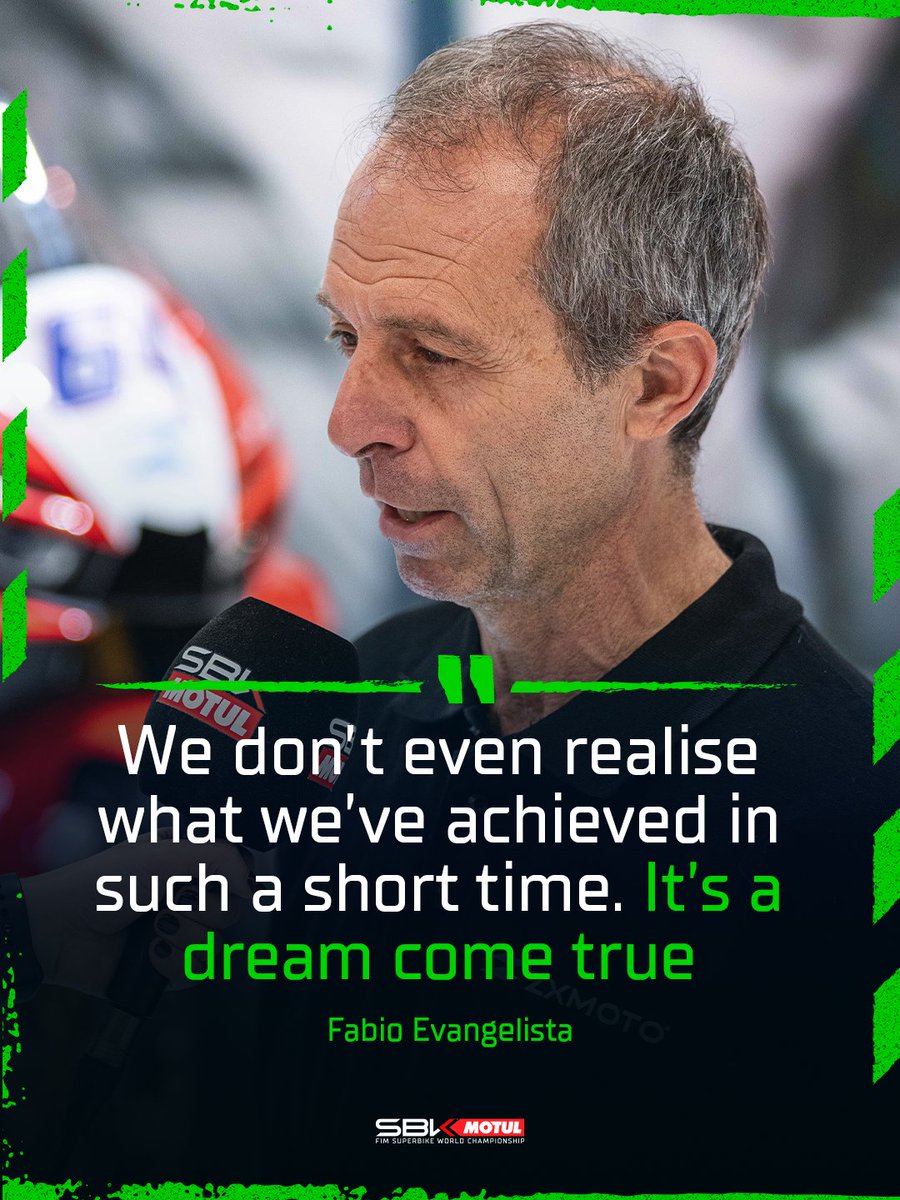 WorldSBK tweet media