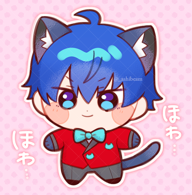 _ashibeam's tweet photo. ゅ https://t.co/Bv4yJWrRFz