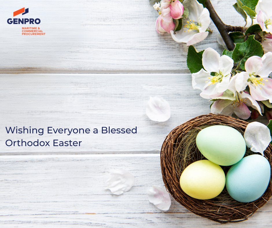 genpro_GO's tweet image. Orthodox Easter is a moment of reflection, renewal, and hope — a reminder of faith, resilience, and the light that follows sacrifice.

Wishing everyone a blessed Orthodox Easter, filled with peace, light, and moments shared with loved ones. 🕯️🌿

#GenPro #Easter #Reflection