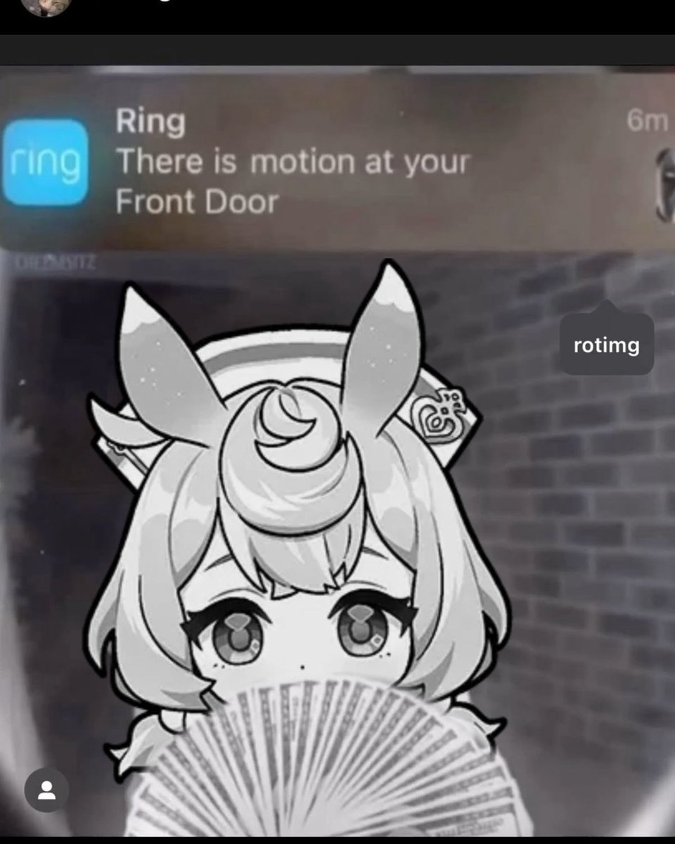 wrio_duke's tweet photo. There is motion at the front door of the fortress. https://t.co/tn0nCc81iC