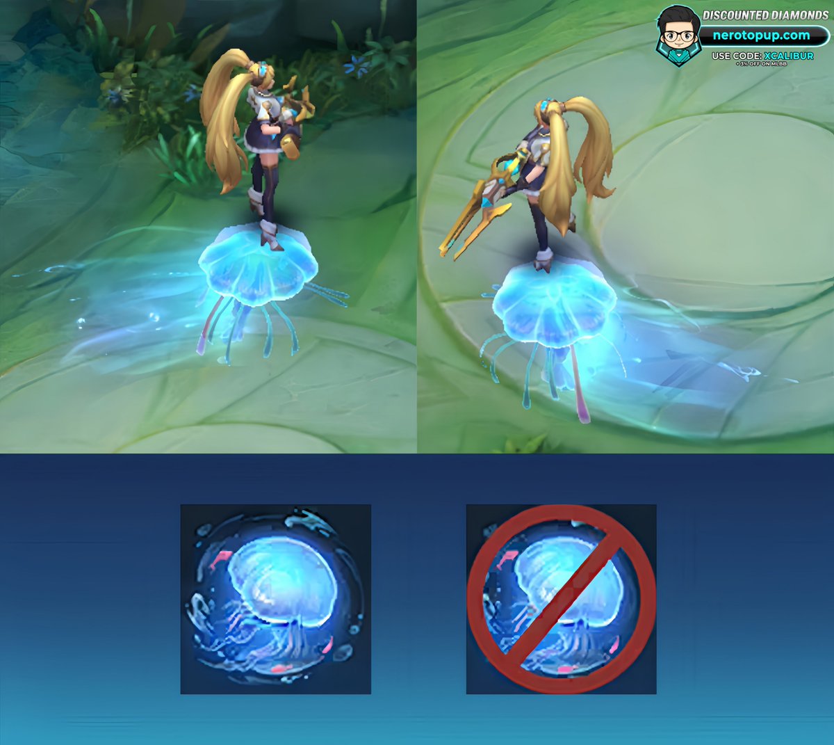 ALLSTAR Flying Vehicle "Astral Jellyfish"