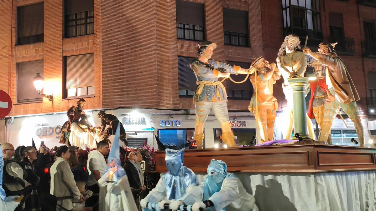 Semana Santa en Valladolid, un museo en la calle, literalmente