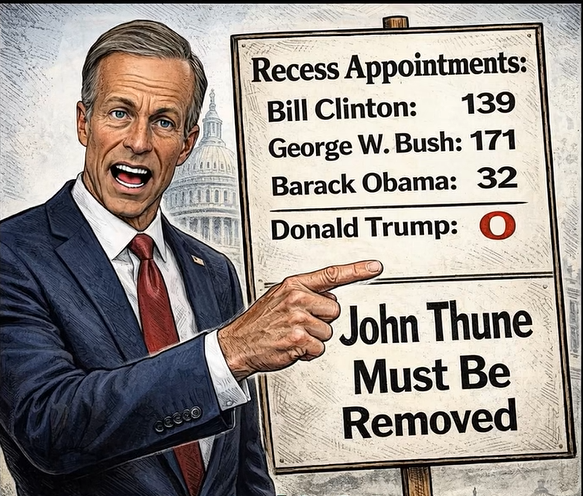 RYboating's tweet photo. Good morning friends!
Happy Tuesday! 

Wishing you all a great day! 🤗

Meaanwhile .@LeaderJohnThune needs to go!👇👇