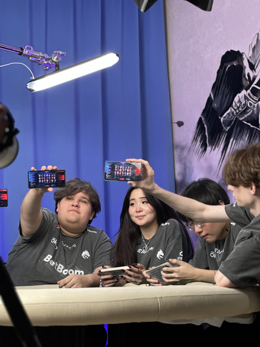 Team Spirit MLBB tweet media