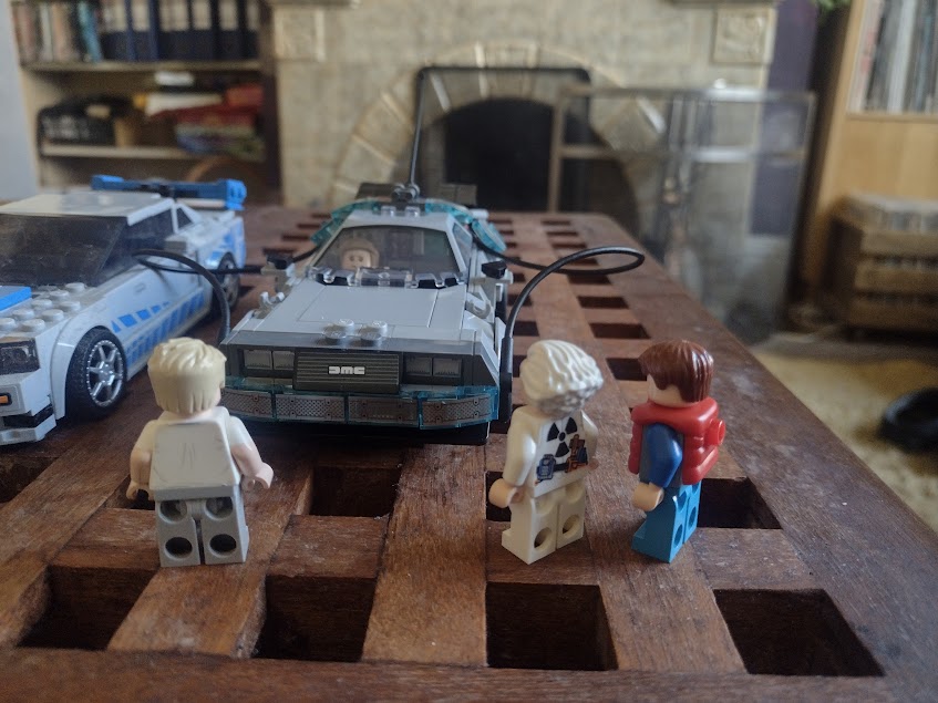 The Master of Time tweet media