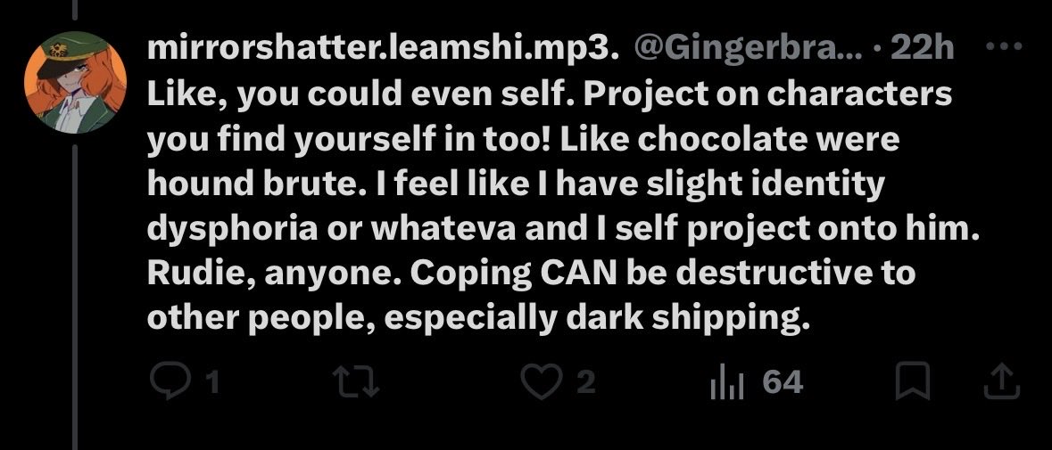 MONTY DE LA CRUZ OF PROSHIPTWT tweet media