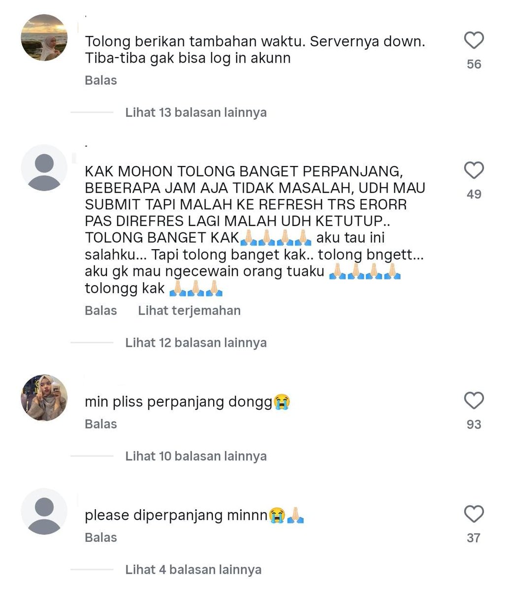 Team Tanpa Les Indonesia✨ tweet media