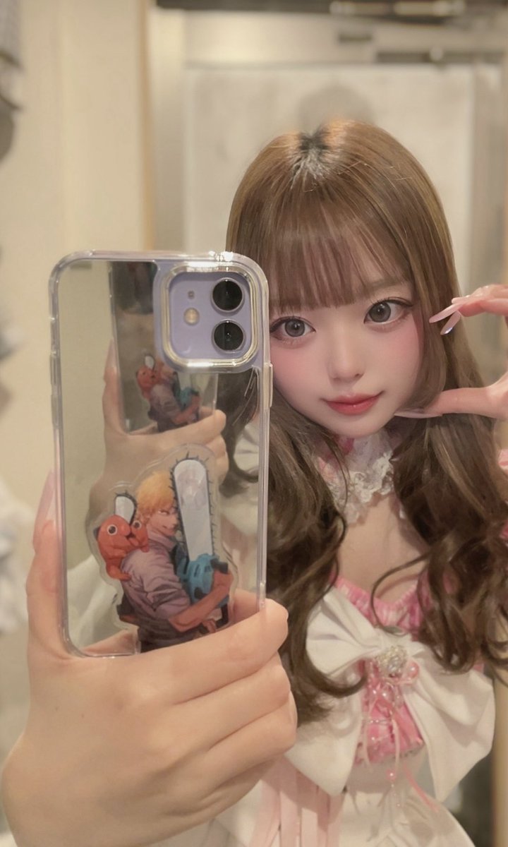 超めみ tweet media